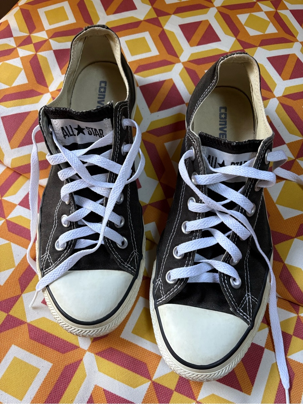 Classic Converse All Star size 8/10